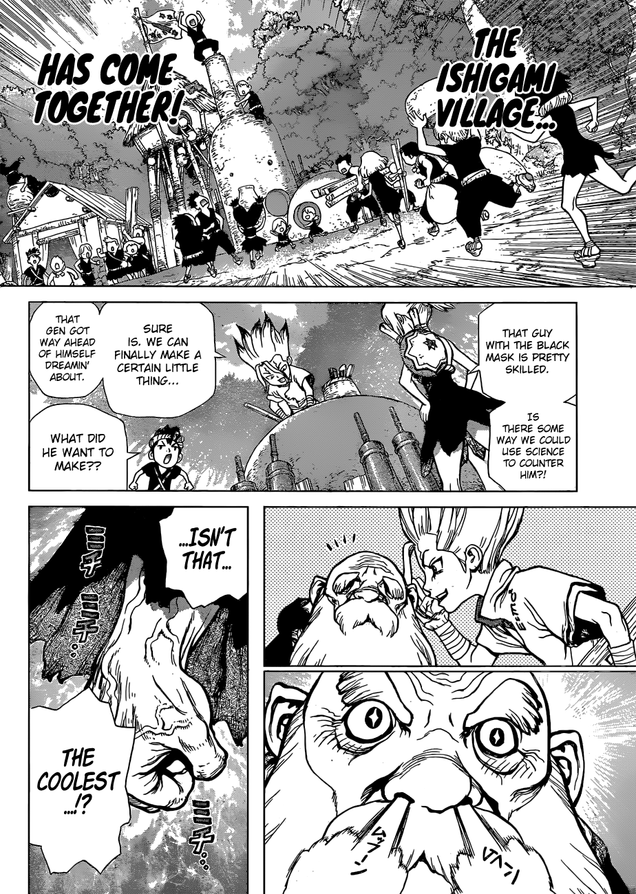 Dr. Stone Chapter 47 11